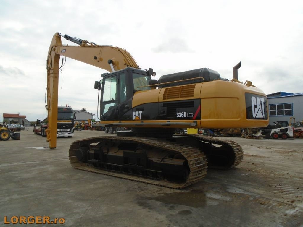 CAT 336 D  - Crawler excavator: picture 2 CAT 336 D  - Crawler excavator: picture 2
