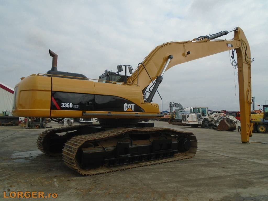 CAT 336 D  - Crawler excavator: picture 3 CAT 336 D  - Crawler excavator: picture 3