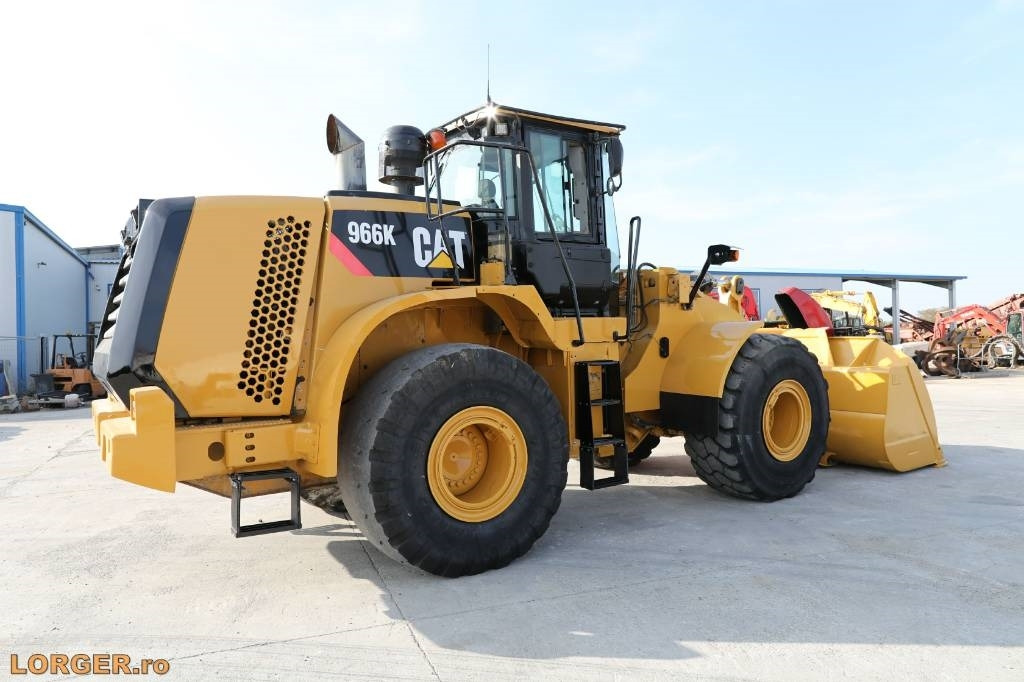 CAT 966 K - Wheel loader: picture 3 CAT 966 K - Wheel loader: picture 3