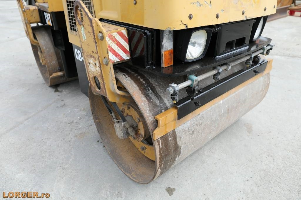 Road roller CAT CB 224 E: picture 6 Road roller CAT CB 224 E: picture 6