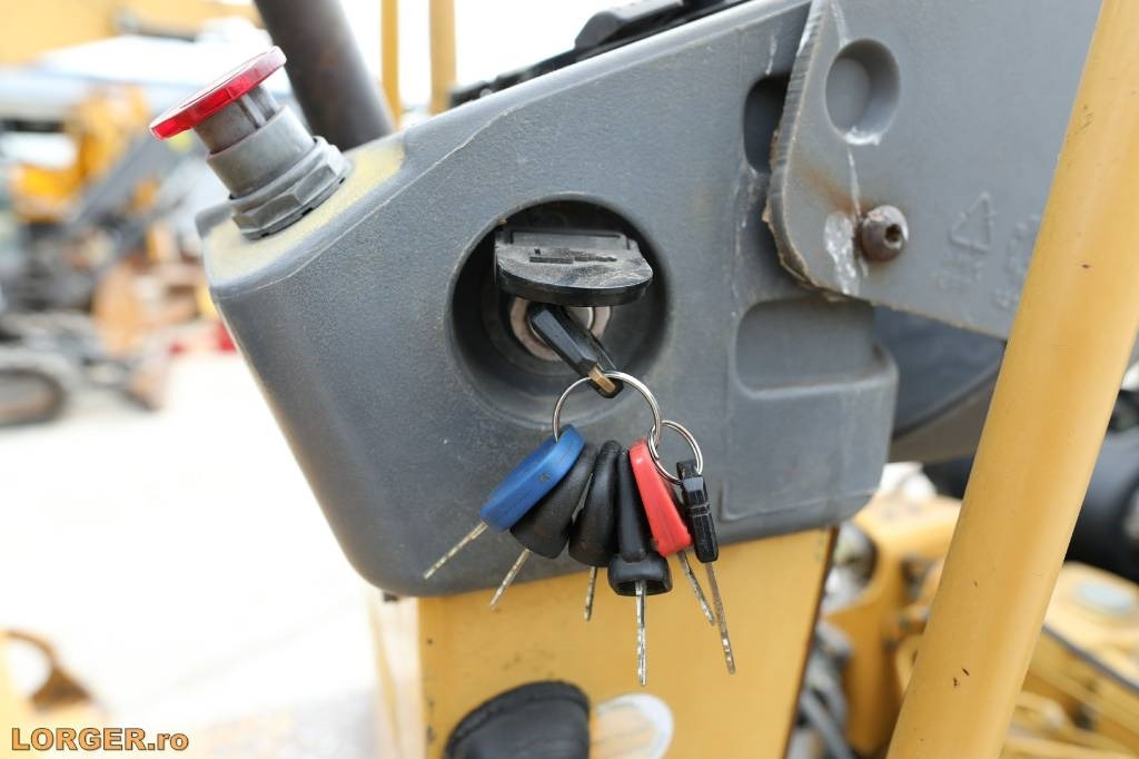 Road roller CAT CB 224 E: picture 13 Road roller CAT CB 224 E: picture 13