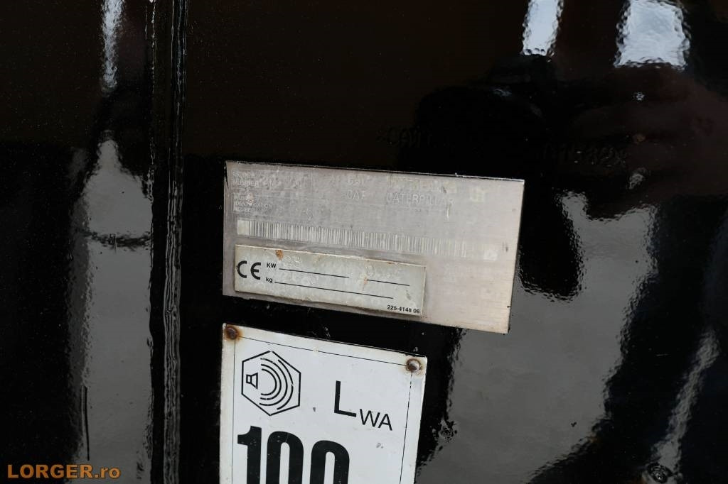 Road roller CAT CB 224 E: picture 11 Road roller CAT CB 224 E: picture 11