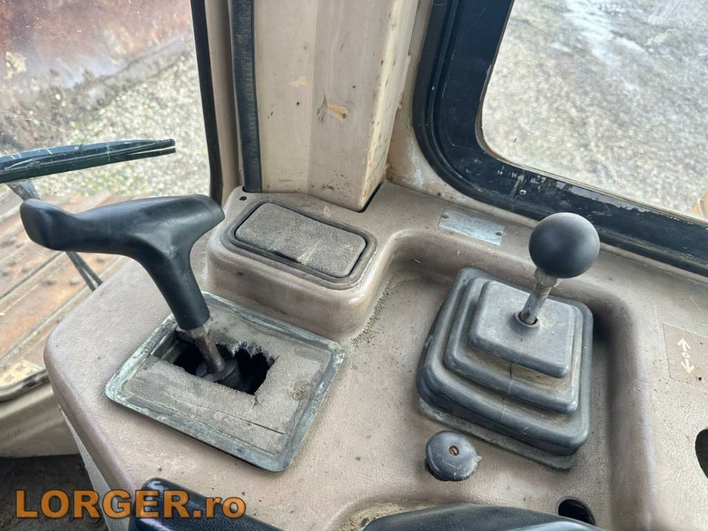 Bulldozer CAT D 6 M LGP: picture 13 Bulldozer CAT D 6 M LGP: picture 13