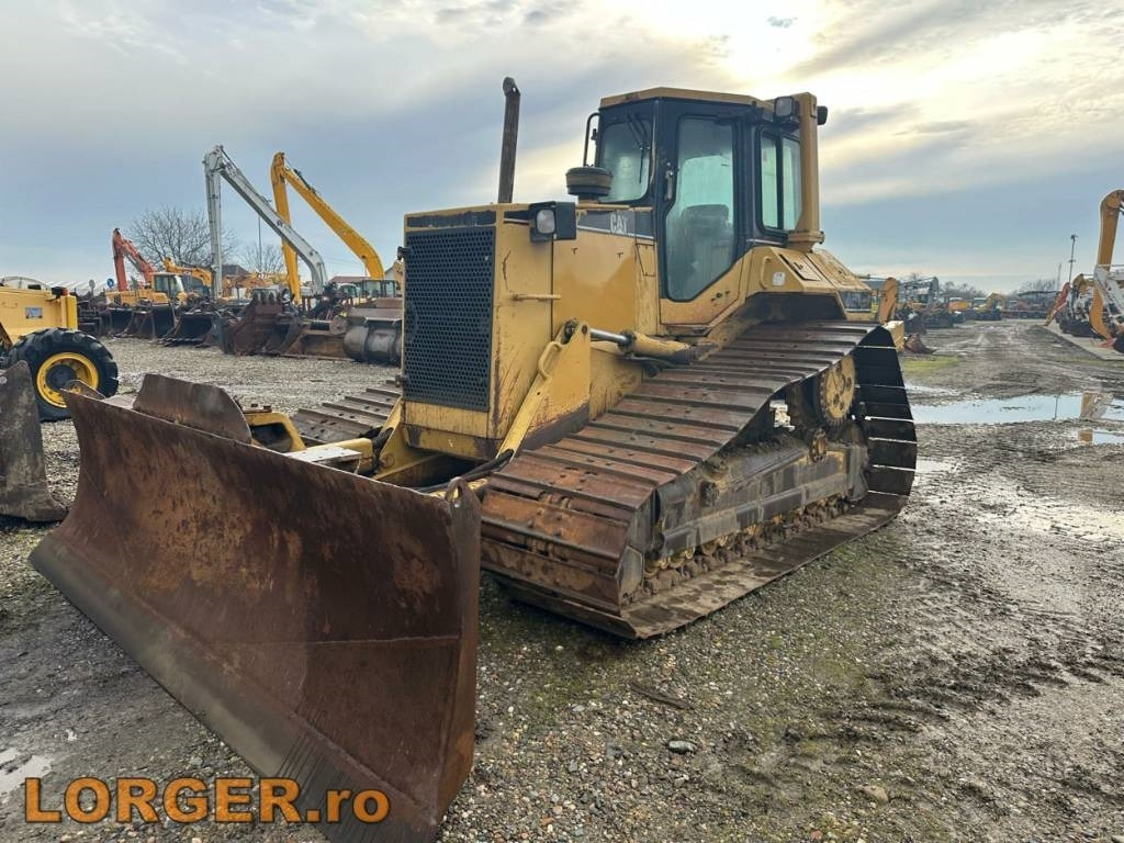 Bulldozer CAT D 6 M LGP: picture 15 Bulldozer CAT D 6 M LGP: picture 15
