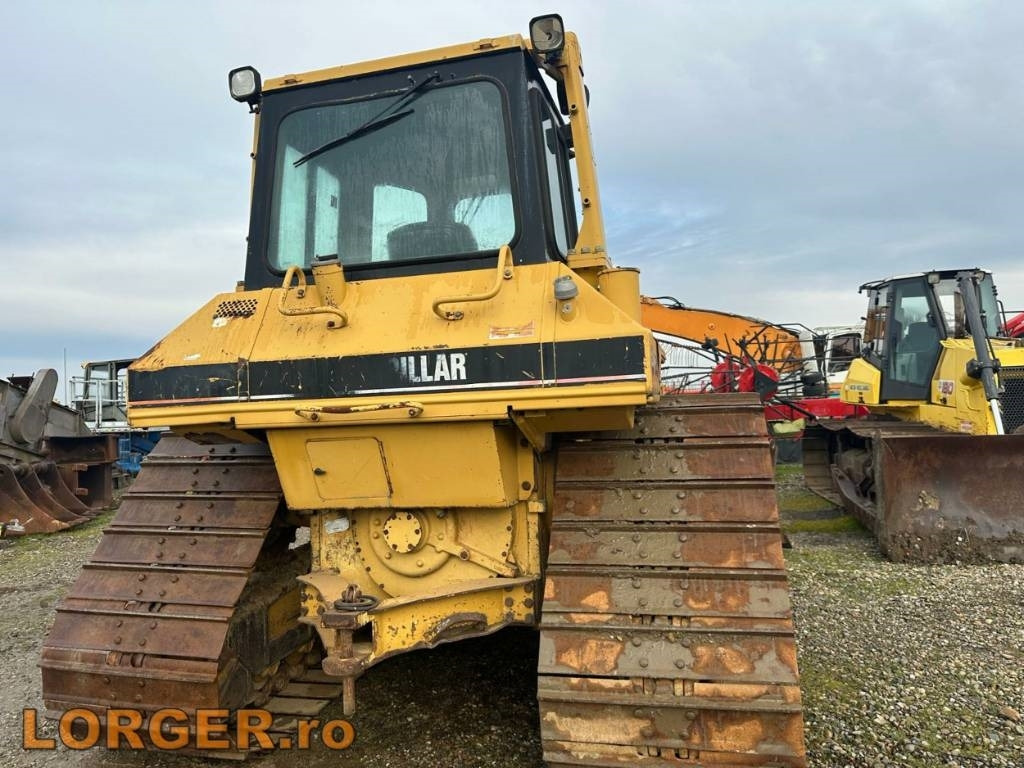 Bulldozer CAT D 6 M LGP: picture 6 Bulldozer CAT D 6 M LGP: picture 6