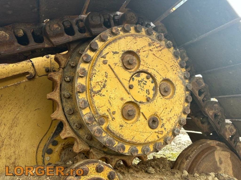 Bulldozer CAT D 6 M LGP: picture 7 Bulldozer CAT D 6 M LGP: picture 7