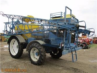 Delvano 3000 - Fertilizing equipment: picture 1 Delvano 3000 - Fertilizing equipment: picture 1