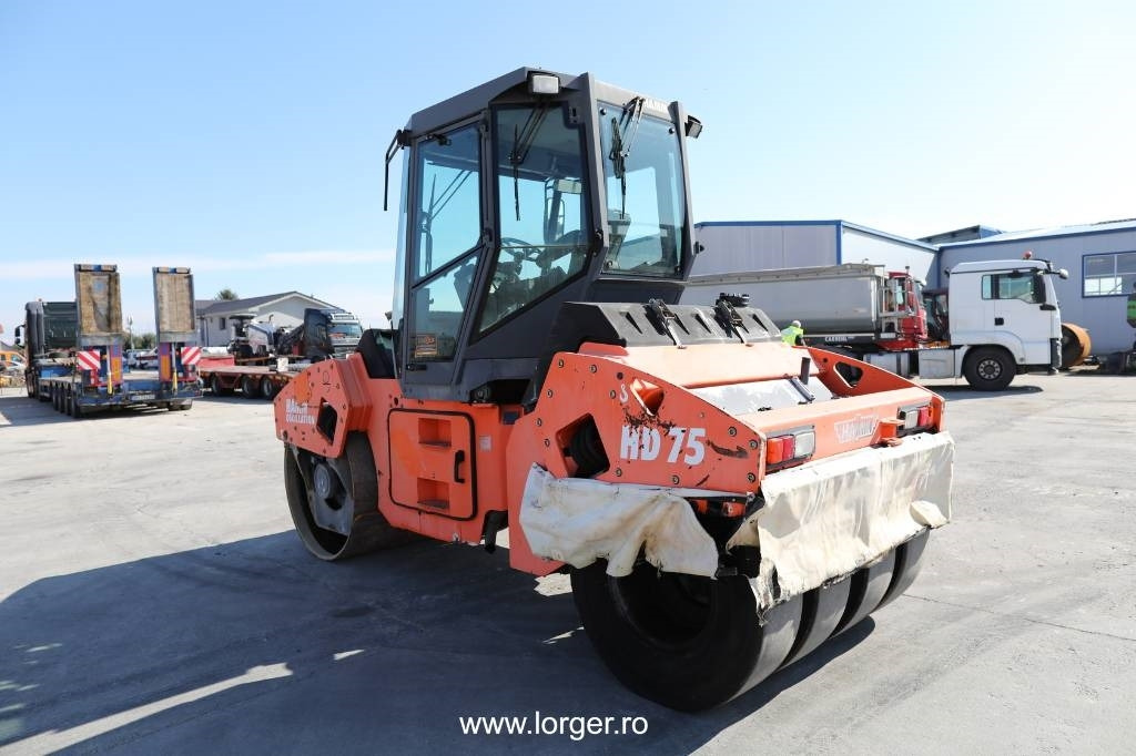 Hamm HD 75 K - Combination roller: picture 5 Hamm HD 75 K - Combination roller: picture 5