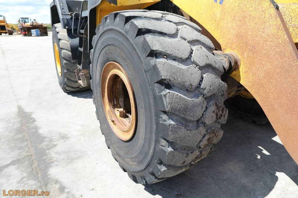 Komatsu WA 480-6H - Wheel loader: picture 5 Komatsu WA 480-6H - Wheel loader: picture 5