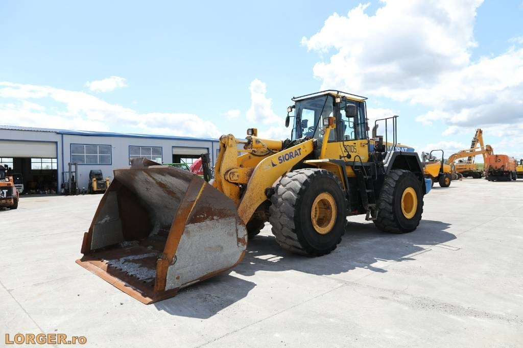 Komatsu WA 480-6H - Wheel loader: picture 1 Komatsu WA 480-6H - Wheel loader: picture 1