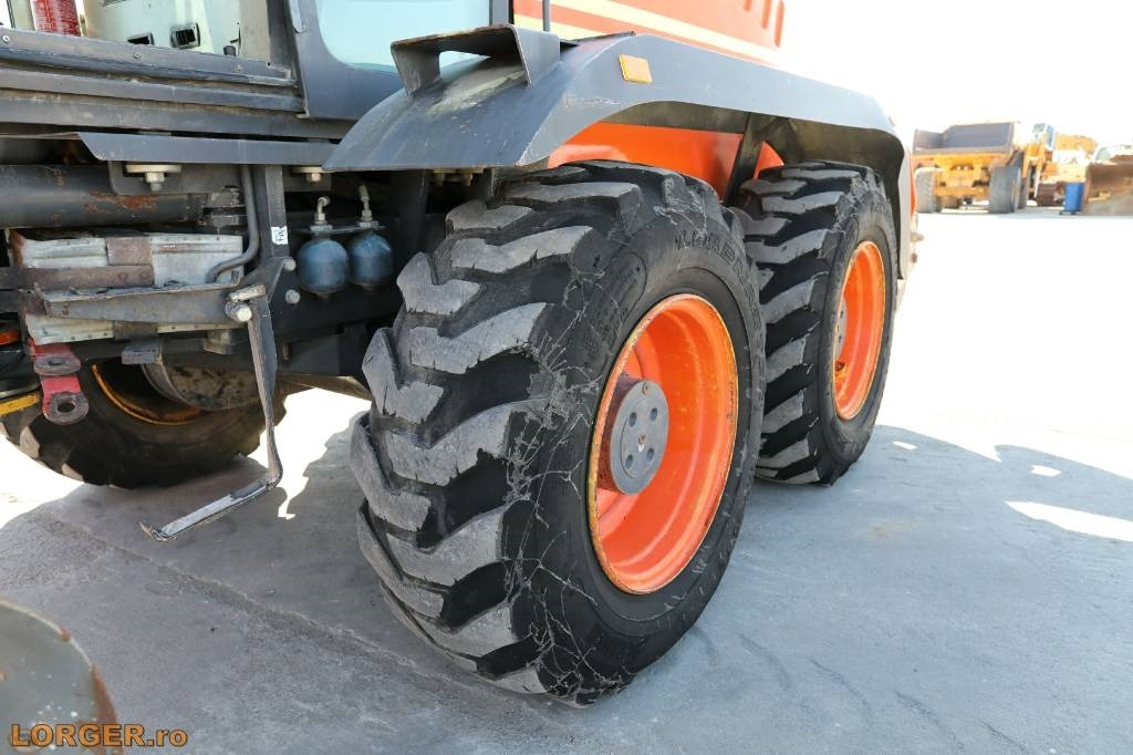 Leasing of New Holland F 156.6 A with 3D GPS System  New Holland F 156.6 A with 3D GPS System: picture 14