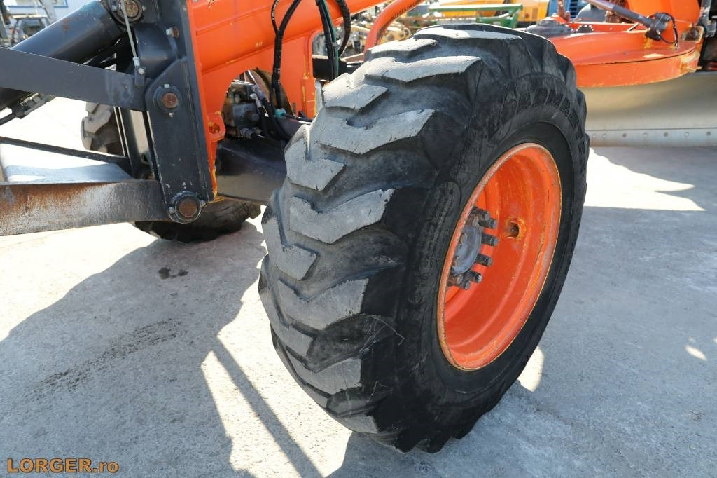 Leasing of New Holland F 156.6 A with 3D GPS System  New Holland F 156.6 A with 3D GPS System: picture 22