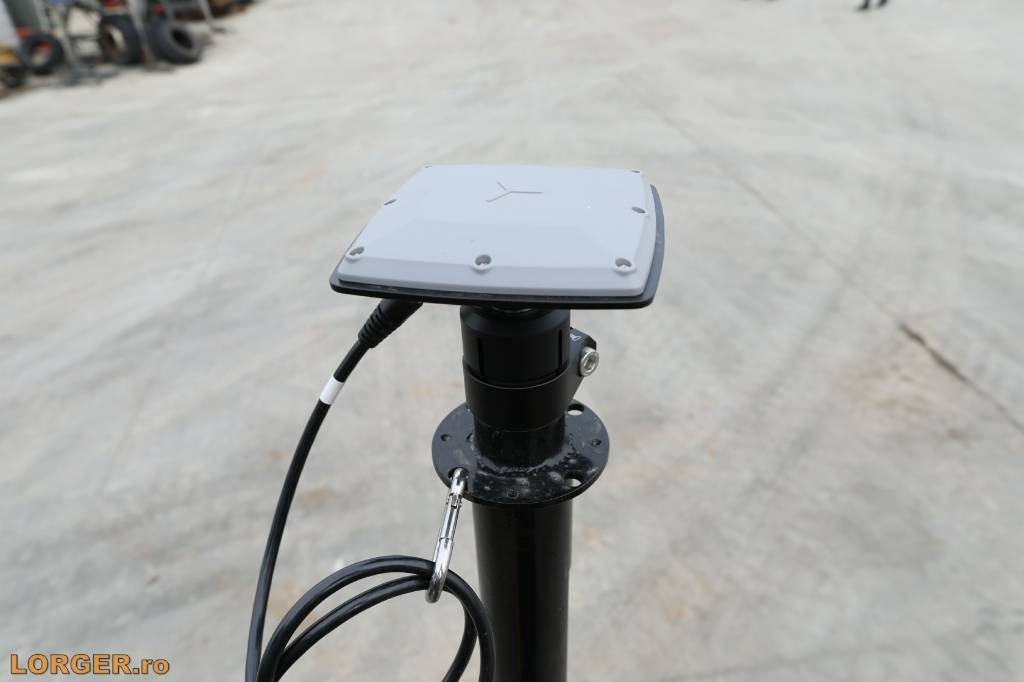 Leasing of New Holland F 156.6 A with 3D GPS System  New Holland F 156.6 A with 3D GPS System: picture 8