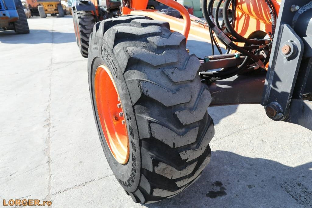 Leasing of New Holland F 156.6 A with 3D GPS System  New Holland F 156.6 A with 3D GPS System: picture 21