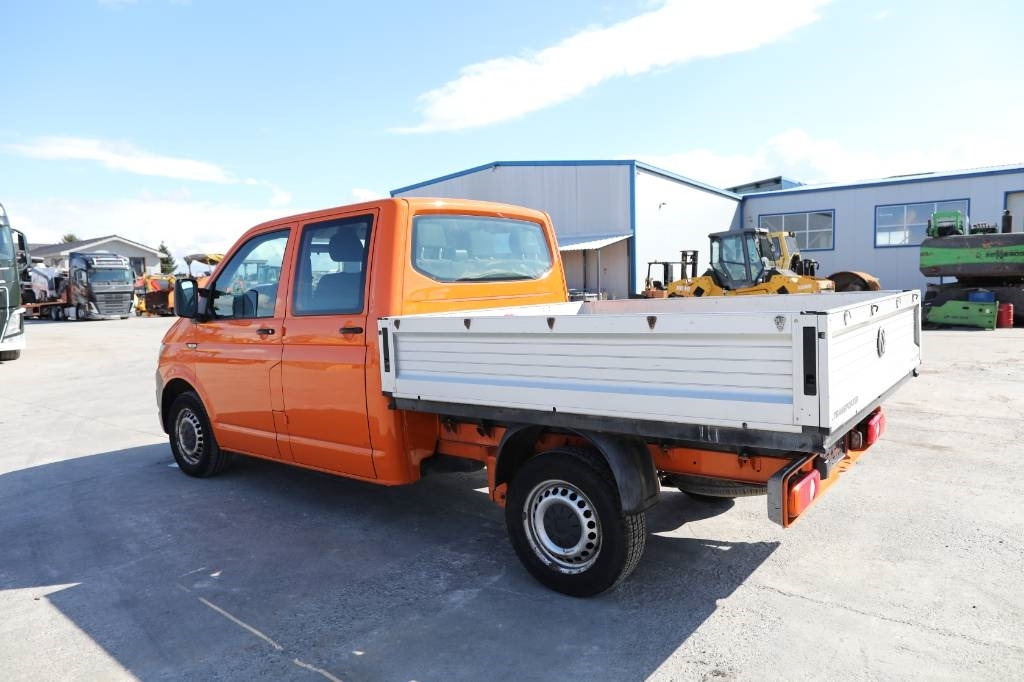 Volkswagen Transporter - Panel van: picture 3 Volkswagen Transporter - Panel van: picture 3