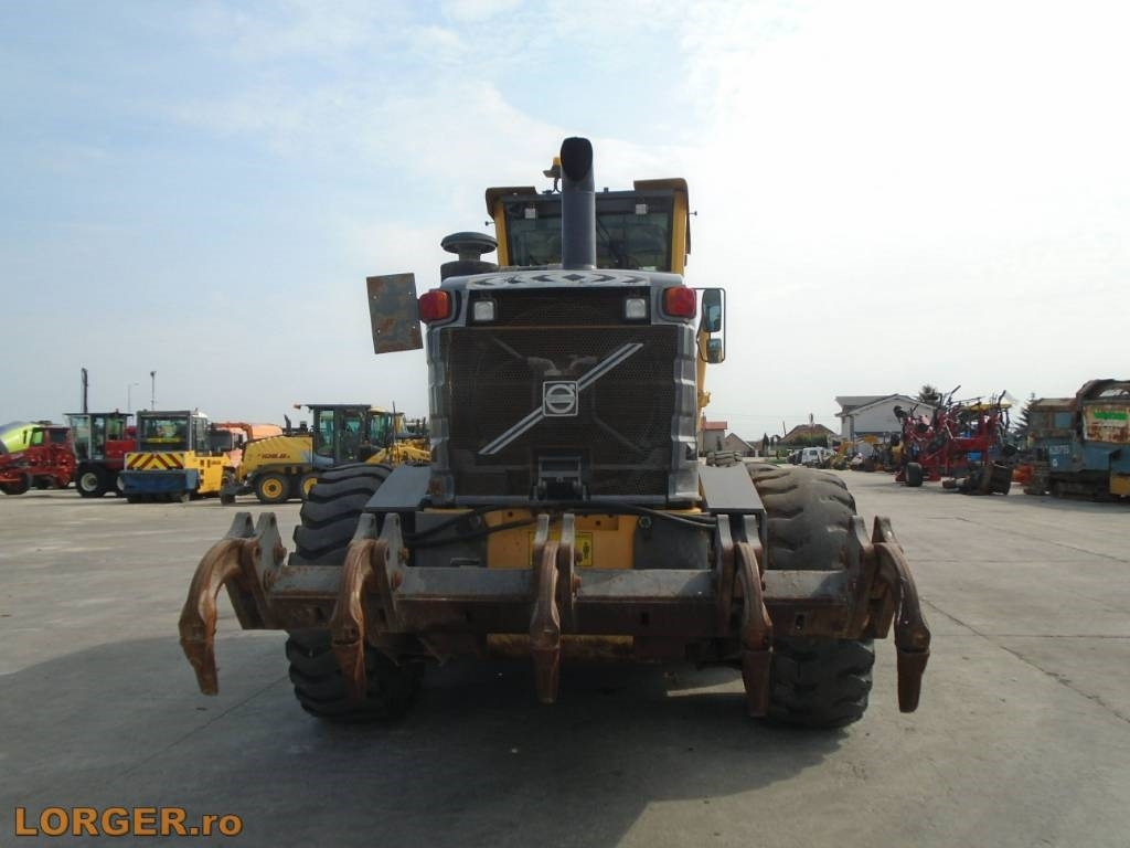 Leasing of Volvo G 990  Volvo G 990: picture 7