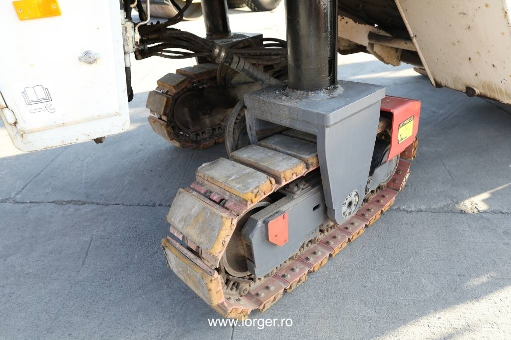 Leasing of Wirtgen W 100 F Wirtgen W 100 F: picture 11 Leasing of Wirtgen W 100 F Wirtgen W 100 F: picture 11