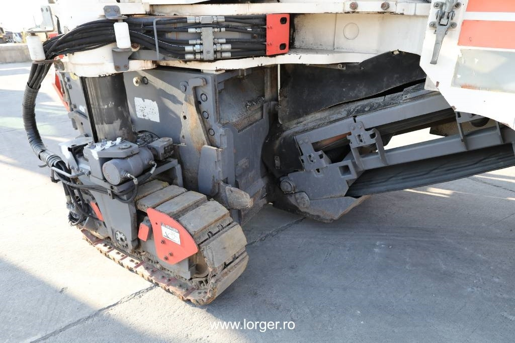 Leasing of Wirtgen W 100 F Wirtgen W 100 F: picture 8 Leasing of Wirtgen W 100 F Wirtgen W 100 F: picture 8