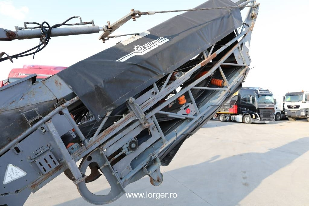 Leasing of Wirtgen W 100 F Wirtgen W 100 F: picture 15 Leasing of Wirtgen W 100 F Wirtgen W 100 F: picture 15