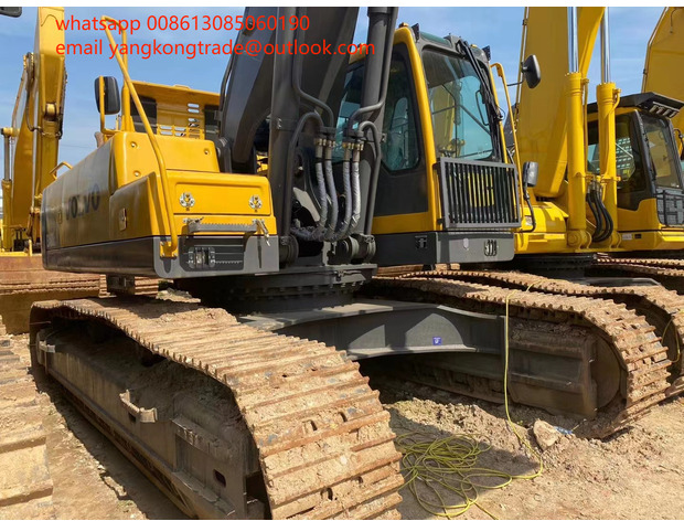 2019 Volvo 460 - Crawler excavator: picture 3 2019 Volvo 460 - Crawler excavator: picture 3