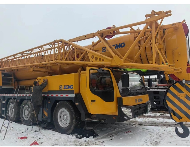 2020 XCMG QAY200K - All terrain crane: picture 3 2020 XCMG QAY200K - All terrain crane: picture 3