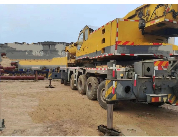 2020 XCMG QAY200K - All terrain crane: picture 2 2020 XCMG QAY200K - All terrain crane: picture 2