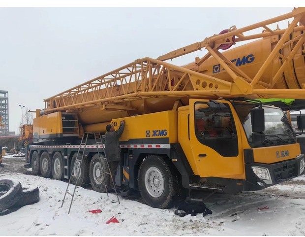 2020 XCMG QAY200K - All terrain crane: picture 1 2020 XCMG QAY200K - All terrain crane: picture 1
