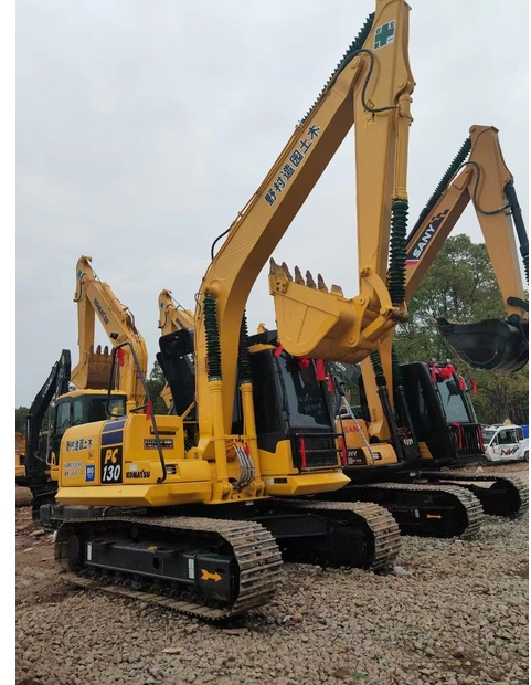 2021 Komatsu 130-8 - Forklift: picture 2 2021 Komatsu 130-8 - Forklift: picture 2