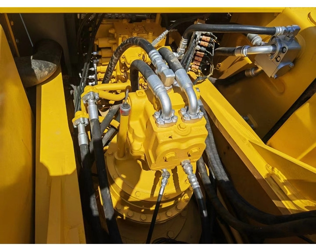 2021 Komatsu PC450-8 - Crawler excavator: picture 3 2021 Komatsu PC450-8 - Crawler excavator: picture 3