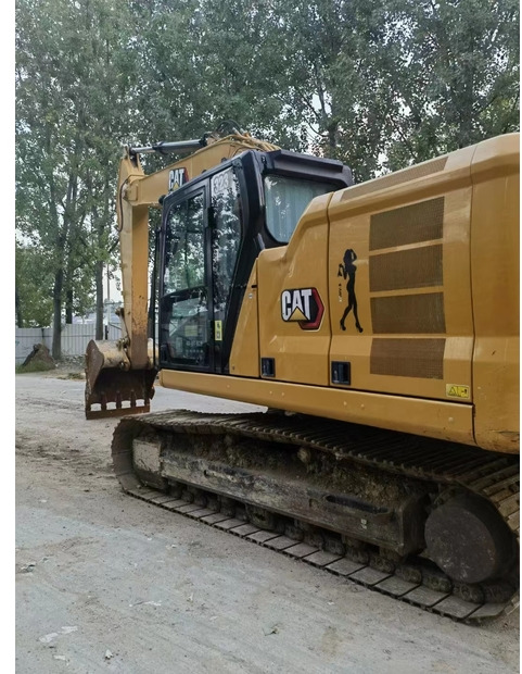 2022 Caterpillar 323GC - Crawler excavator: picture 3 2022 Caterpillar 323GC - Crawler excavator: picture 3