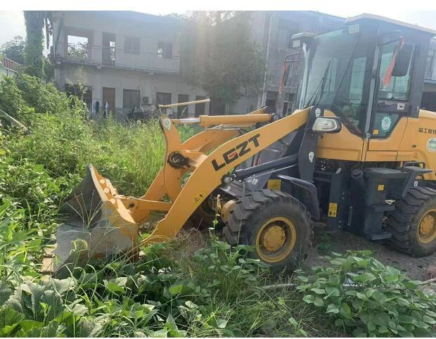 2022 LGZT LG926 - Wheel loader: picture 3 2022 LGZT LG926 - Wheel loader: picture 3