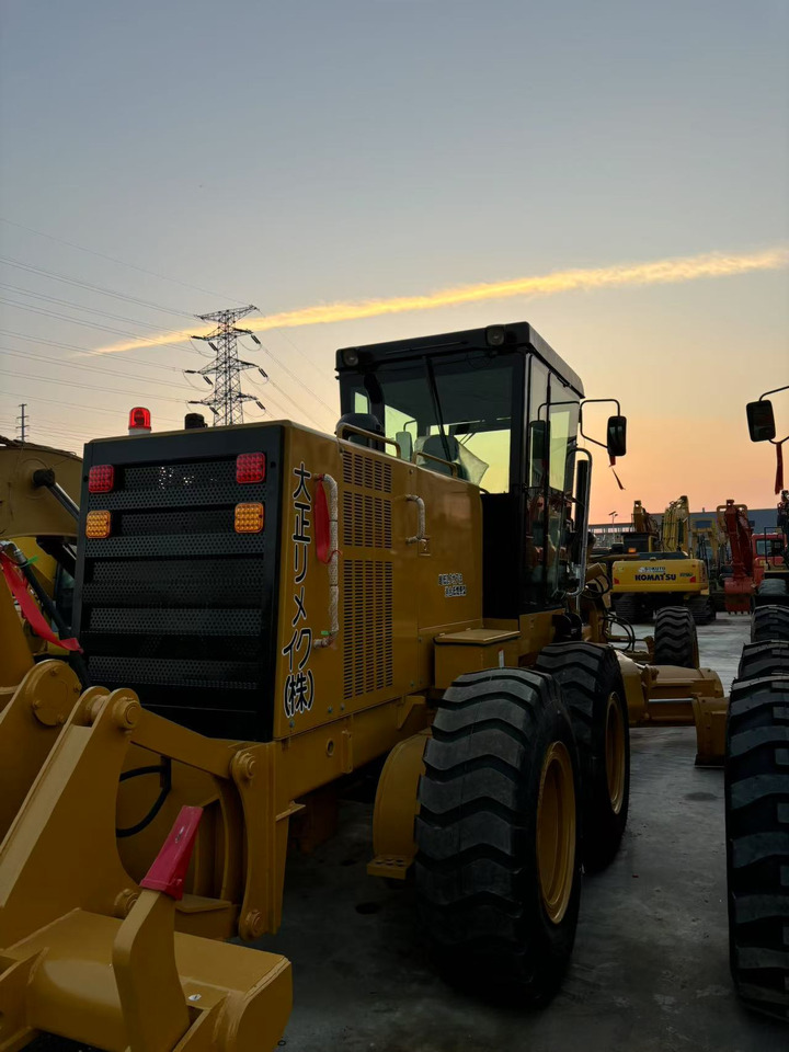 CATERPILLAR 140K - Bulldozer: picture 4 CATERPILLAR 140K - Bulldozer: picture 4