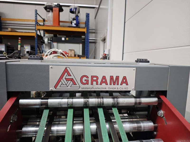Agrama AG-215 - Printing machinery: picture 4 Agrama AG-215 - Printing machinery: picture 4