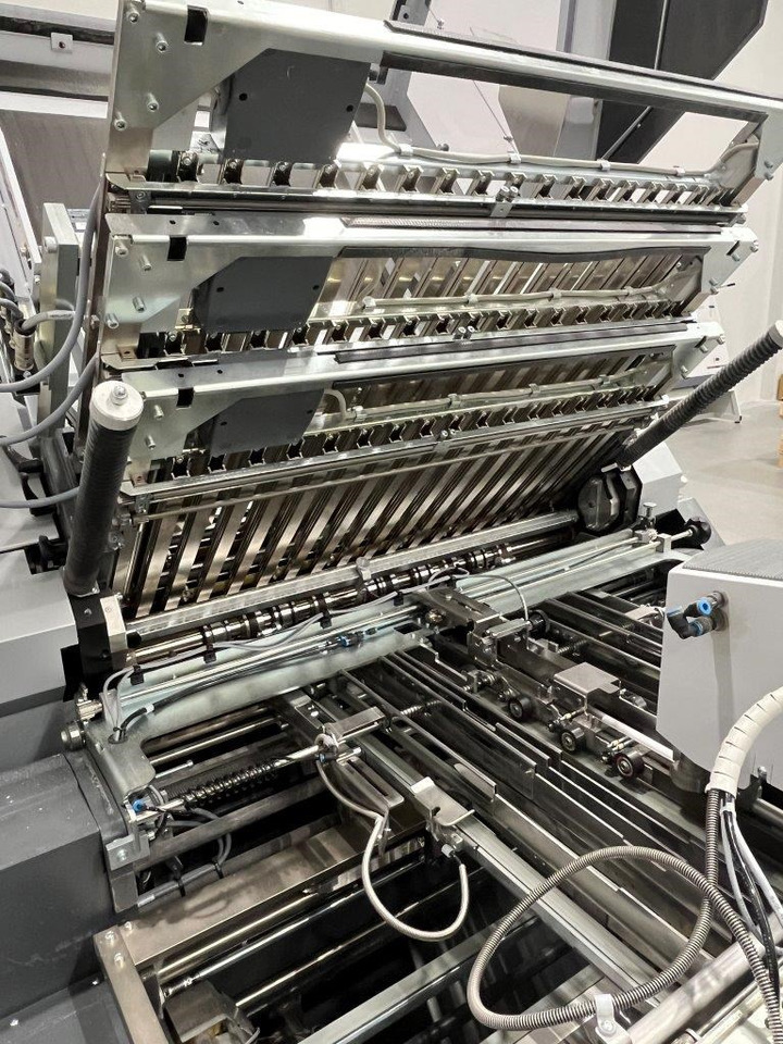 Heidelberg, Heidelberg/Stahl KH 82 P | 2.85 Mio | 2019 - Folding machine: picture 3 Heidelberg, Heidelberg/Stahl KH 82 P | 2.85 Mio | 2019 - Folding machine: picture 3