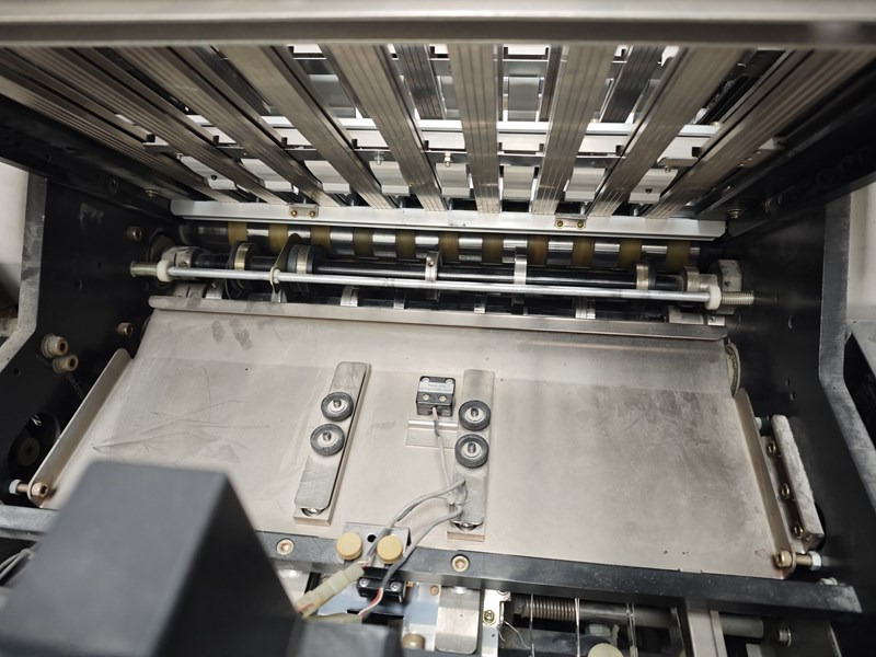 Horizon AFC-504 AKT | 2001 - Folding machine: picture 5 Horizon AFC-504 AKT | 2001 - Folding machine: picture 5