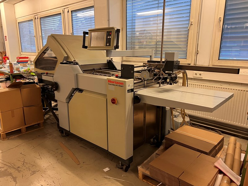 Horizon AFC-566 AKT | 22 Mio | 2010 - Folding machine: picture 2 Horizon AFC-566 AKT | 22 Mio | 2010 - Folding machine: picture 2