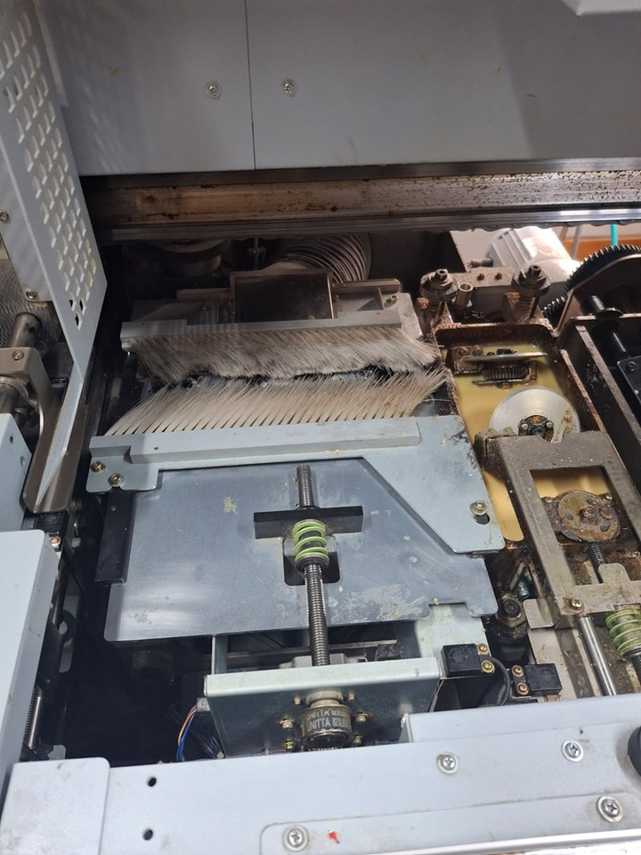 Binding machine Horizon BQ-470 | 2009 | 800.000: picture 8 Binding machine Horizon BQ-470 | 2009 | 800.000: picture 8