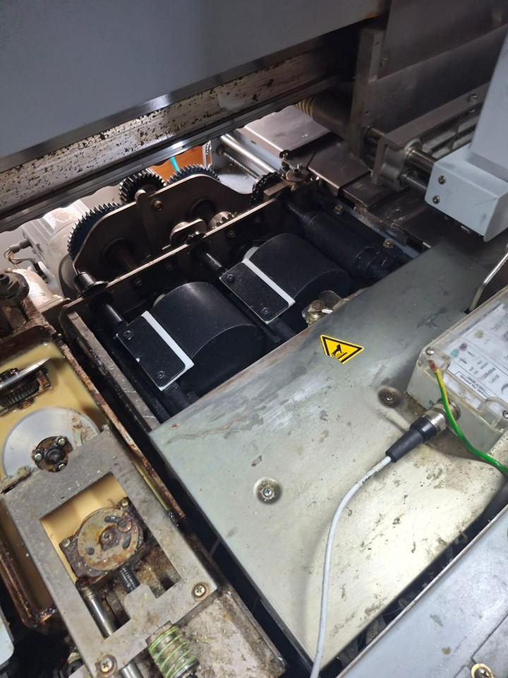 Binding machine Horizon BQ-470 | 2009 | 800.000: picture 7 Binding machine Horizon BQ-470 | 2009 | 800.000: picture 7