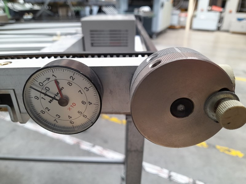 Horizon GFB-54 - Folding machine: picture 3 Horizon GFB-54 - Folding machine: picture 3