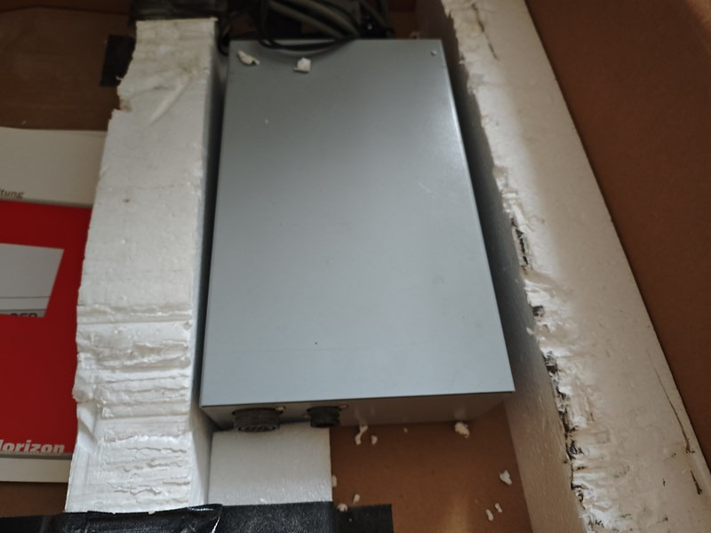 Horizon GFB-56 - Folding machine: picture 4 Horizon GFB-56 - Folding machine: picture 4