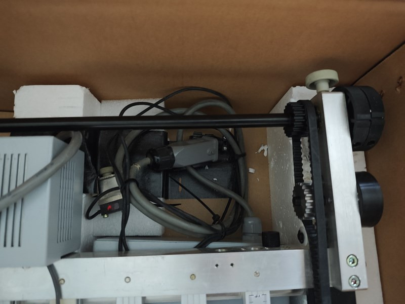 Horizon GFB-56 - Folding machine: picture 3 Horizon GFB-56 - Folding machine: picture 3