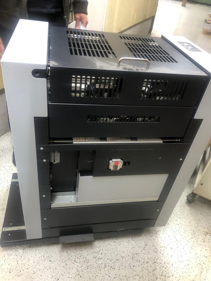 Horizon HP-200 A | 2018 - Printing machinery: picture 4 Horizon HP-200 A | 2018 - Printing machinery: picture 4