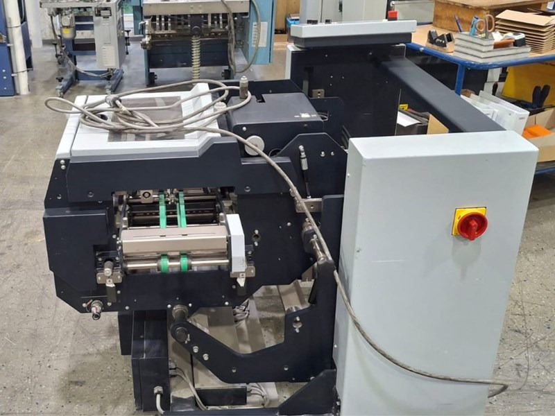 Horizon KTU-40 | 2021 - Folding machine: picture 3 Horizon KTU-40 | 2021 - Folding machine: picture 3