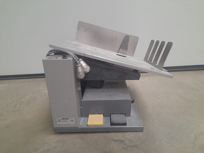 Horizon PJ-77 R - Printing machinery: picture 2 Horizon PJ-77 R - Printing machinery: picture 2