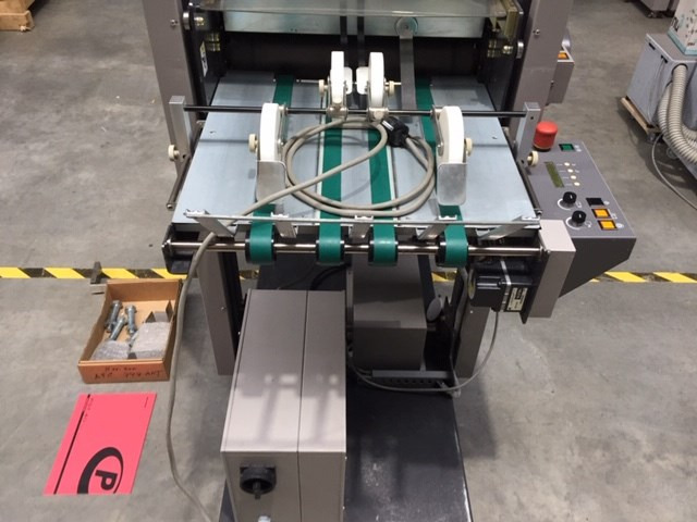 Horizon PST-40 - Folding machine: picture 4 Horizon PST-40 - Folding machine: picture 4