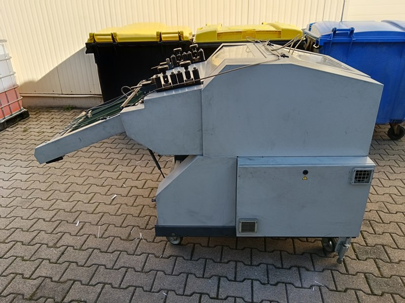 Horizon PSX-56 - Folding machine: picture 2 Horizon PSX-56 - Folding machine: picture 2