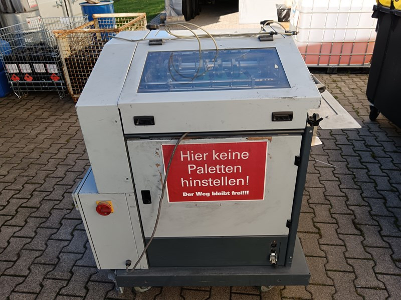 Horizon PSX-56 - Folding machine: picture 3 Horizon PSX-56 - Folding machine: picture 3