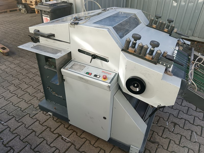 Horizon PSX-56 - Folding machine: picture 1 Horizon PSX-56 - Folding machine: picture 1