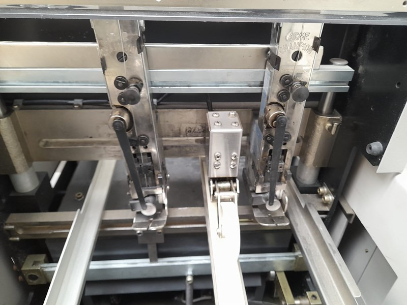 Horizon SPF-10 ll | 1996 - Printing machinery: picture 3 Horizon SPF-10 ll | 1996 - Printing machinery: picture 3
