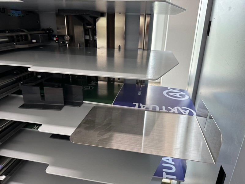 Horizon SPF-200L FC-200L VAC-1000a VAC-1000c | 2020 | 1 Mio - Printing machinery: picture 4 Horizon SPF-200L FC-200L VAC-1000a VAC-1000c | 2020 | 1 Mio - Printing machinery: picture 4